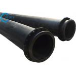 Shore Dredging HDPE Pipes Discharge Mud Sand Dredger Transfer Polyethylene Plumbing for sale