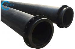 China Shore Dredging HDPE Pipes Discharge Mud Sand Dredger Transfer Polyethylene Plumbing supplier