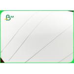 150um Waterproof And Resistance To Tear PP Synthetic Paper For Name Card