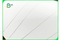 China 150um Waterproof And Resistance To Tear PP Synthetic Paper For Name Card supplier