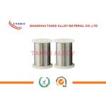 Nickel Chromium Nicr Alloy Wire Ni80Cr20 NiCr 80/20 for Heating Element 0502 for sale