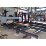Factory sale!!! Diesel Wood Band Saw Horizontal Portable Band Saw Sawmill Machine for sale