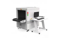 China Hospital X Ray Baggage Scanner Public Security 500X300mm Tunnel supplier