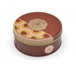 Standard Size Recyclable Sandwich Cookie Tin Cans Environmentally Friendly