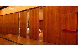 China Office Floor To Ceiling Movable Partitions Wall For Meeting Room supplier