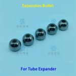 Custom Carbide Expanding Head Bullet for Horizontal Tube Expander