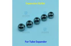 China Custom Carbide Expanding Head Bullet for Horizontal Tube Expander supplier