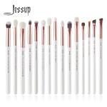 Jessup 15pcs Eye Makeup Brush Set for sale