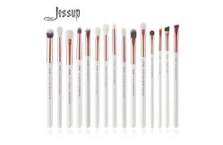 China Jessup 15pcs Eye Makeup Brush Set supplier