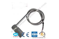 China Electric Made Customized Hot Runner Coil Heater Certified By CE And RoHS supplier