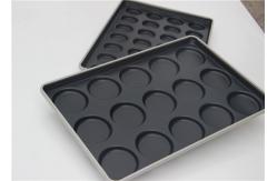 China RK Bakeware China Foodservice NSF Hamburger Bread Pan Baking Tray supplier