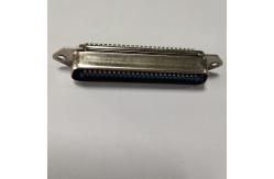 China Male Solder 50 Pin DDK Champ Centronic Ribbon Connector 2.16mm pitch supplier