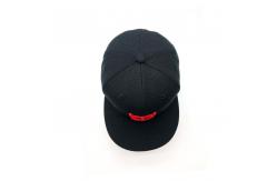 China BSCI Factory Custom 6 Panel High Quality Unstructured Embroidery Logo Snapback Cap supplier