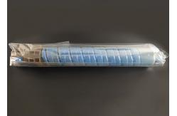 China Mpc4500 / 3500 Cyan Ricoh Toner Cartridge With 23000 Yield Pages supplier