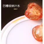 Ins Style Polyethylene Small Plastic Chopping Boards Set