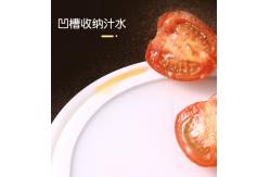 China Ins Style Polyethylene Small Plastic Chopping Boards Set supplier