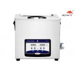 22L Lab Ultrasonic Cleaning Equipment 480W JP-080S Remove Grease Rust 40KHz Frequency for sale