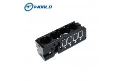 China Custom Aluminum Milling Precision CNC Parts supplier