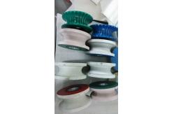 China Diamond Cutting Round Edge Polishing Wheels For Marble supplier