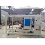 High Efficiency Non - Corrosion Single Screw Extruder / PE Pipe Extrusion Machine for sale