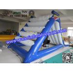 Outdoor Activities Inflatable Water Games Big Inflatable Water Climbing Slide