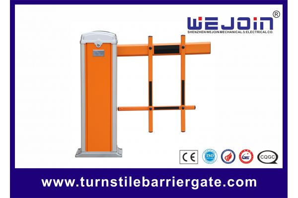 Vehicle Turnstile Access Control System 120W For Automatic Car Parking System