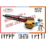 Fuel Injector Assembly 138-8756 156-3895 204-2467 232-1167 173-4059 10R1262138-8756 For C+ Engine 3126 Series for sale