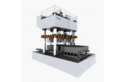 China Separate Hydraulic Pallet Manufacturing Machine Automatic supplier