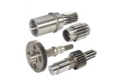 China Tc4 Gr5 Gr2 Titanium CNC Machining Parts For Medical Device supplier