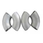 ASME 45 Degree Stainless Steel Elbow Forged Seamless Pipe Fittings for sale
