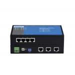 IP30 Waterproof Serial Device Server 2 Ports With Networking Capability for sale