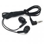 Original 3.5mm Earbuds Headphones Frequency Range 20-20 Private Mold Wired Earphones Wholesal for sale
