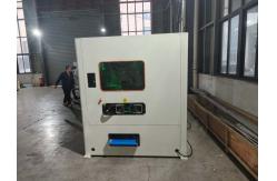 China Fully Automatic Facial Tissue Machine Log Saw Cutting Machine supplier
