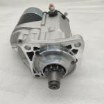 Diesel Engine Parts 2873K406 for Perkins 1104 1106D 305C4 C4.4 C6.6 Engine Starter Motor 287-3K406 for sale