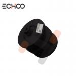 TB014 Track Roller Takeuchi TB014 Mini Excavator Undercarriage Parts Bottom Roller Down Rollers Assy ECHOO for sale