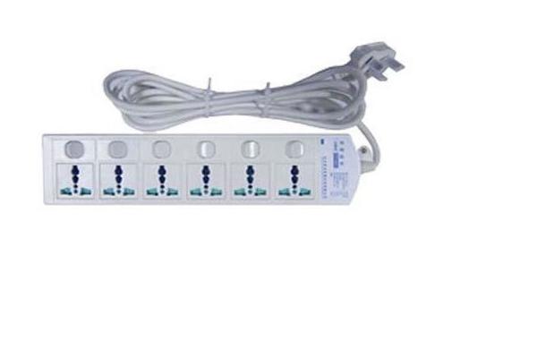 Residential Customized Lightning Protection System 6 Foot Power Strip