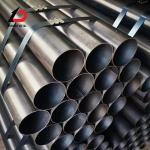 Automotive Welded Steel Pipe 6m 12m Custom Dimension Q235B for sale