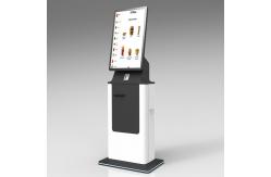China Crtly Self Parking Payment Machine with Multi Payment Options and Scanner/Card Reader supplier
