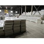 Insulated Sectional Doors  can be interlocked with loading and unloading platform