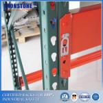 Adjustable Selective Pallet Racking System for Bulk Storage for sale