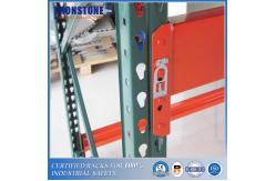 China Adjustable Selective Pallet Racking System for Bulk Storage supplier