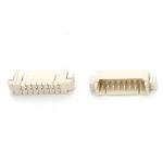 Single Row Through Hole 2.0 Mm Wafer Connector Cable To Board Connector for sale