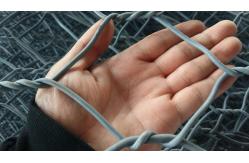 China Anti - Rust Galvanized Retaining Wall Gabion Cages , Gabion Wall Baskets supplier