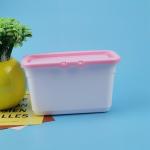 ODM Plastic Laundry Powder Storage Container Detergent Bottle for sale