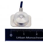 Small Size Button Type LoadCell 50kg 20kg 10kg 5kg Clamping Force Load Cell for sale