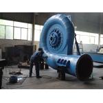 High Efficiency Francis Turbine Generator Hydro Power Francis Water Turbines