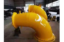 China Hydro Turbine Generator with Durability for 5m-500m Water Head Operations supplier