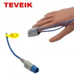 M3 M4 MP30 MP40 HP 8 Pin Pediatric 3 Meter Spo2 Cable Sensor for sale