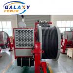 2x40 Hydraulic Tensioner Diesel Engine Transmission Stringing Equipment for sale