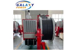 China 2x40 Hydraulic Tensioner Diesel Engine Transmission Stringing Equipment supplier